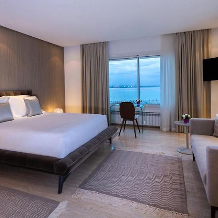 Adam Hotel Suites Tunis Exterior foto
