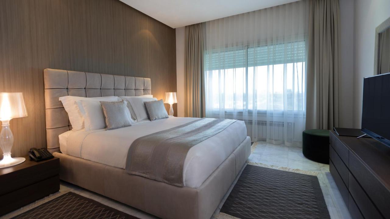 Adam Hotel Suites Tunis Exterior foto