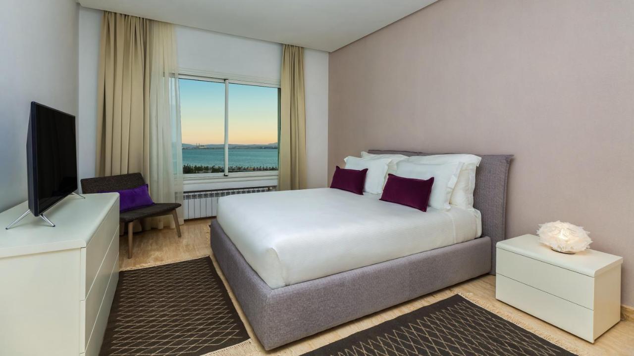 Adam Hotel Suites Tunis Exterior foto