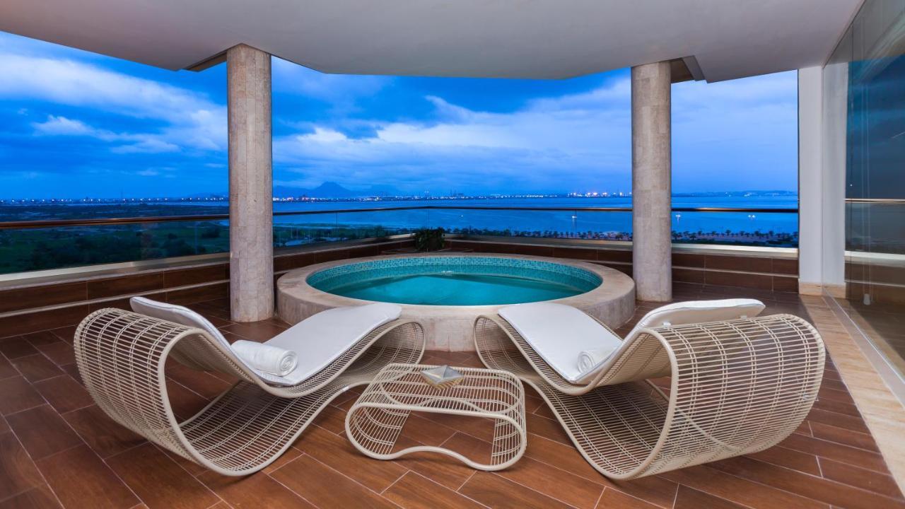 Adam Hotel Suites Tunis Exterior foto