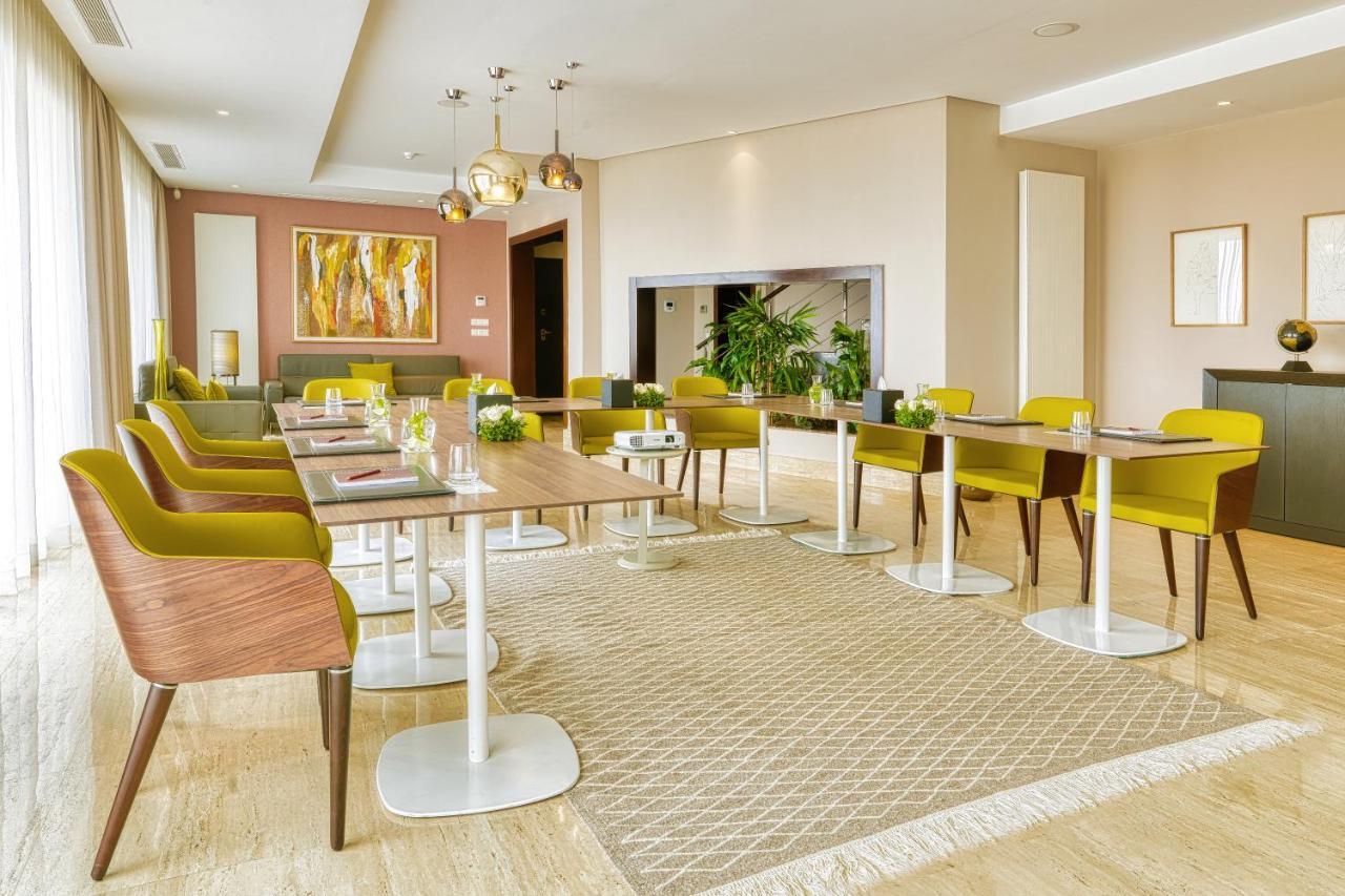 Adam Hotel Suites Tunis Exterior foto
