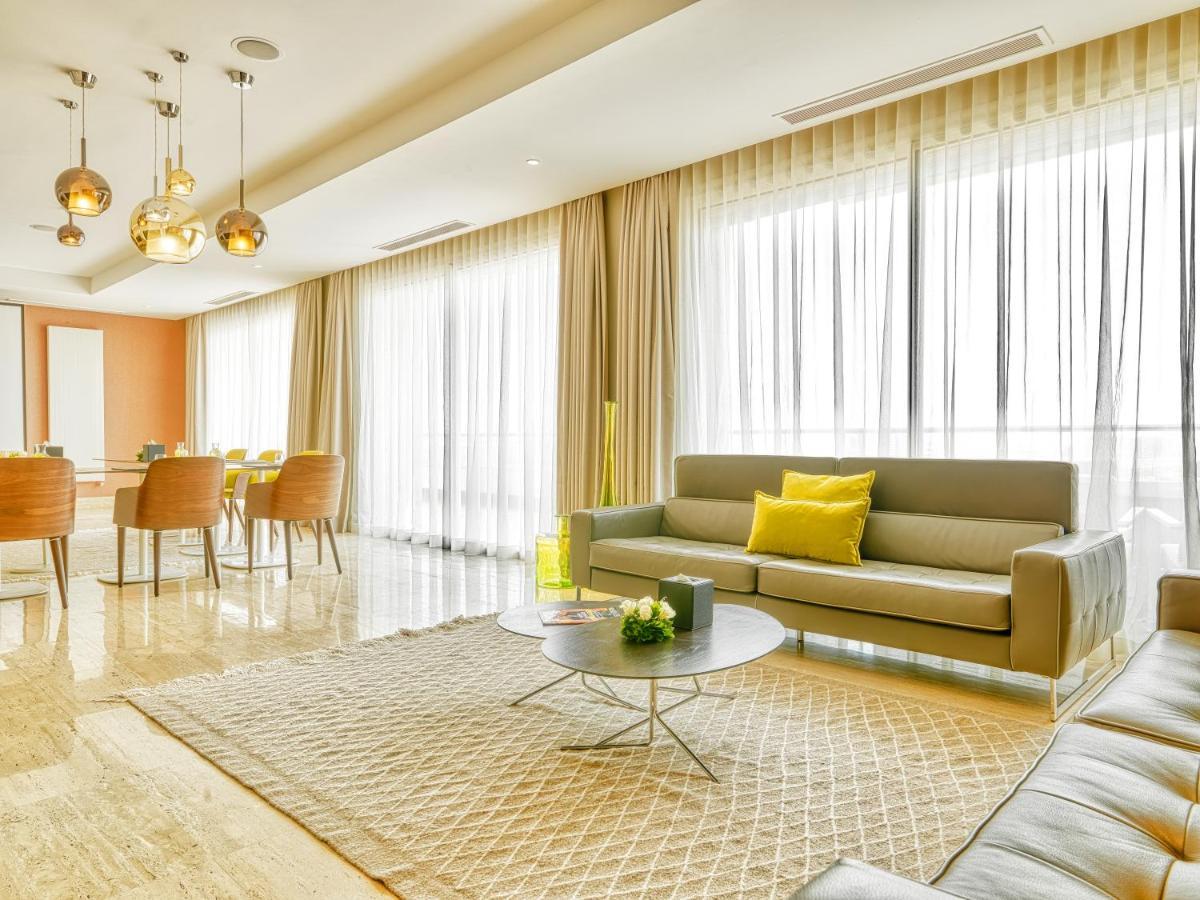 Adam Hotel Suites Tunis Exterior foto