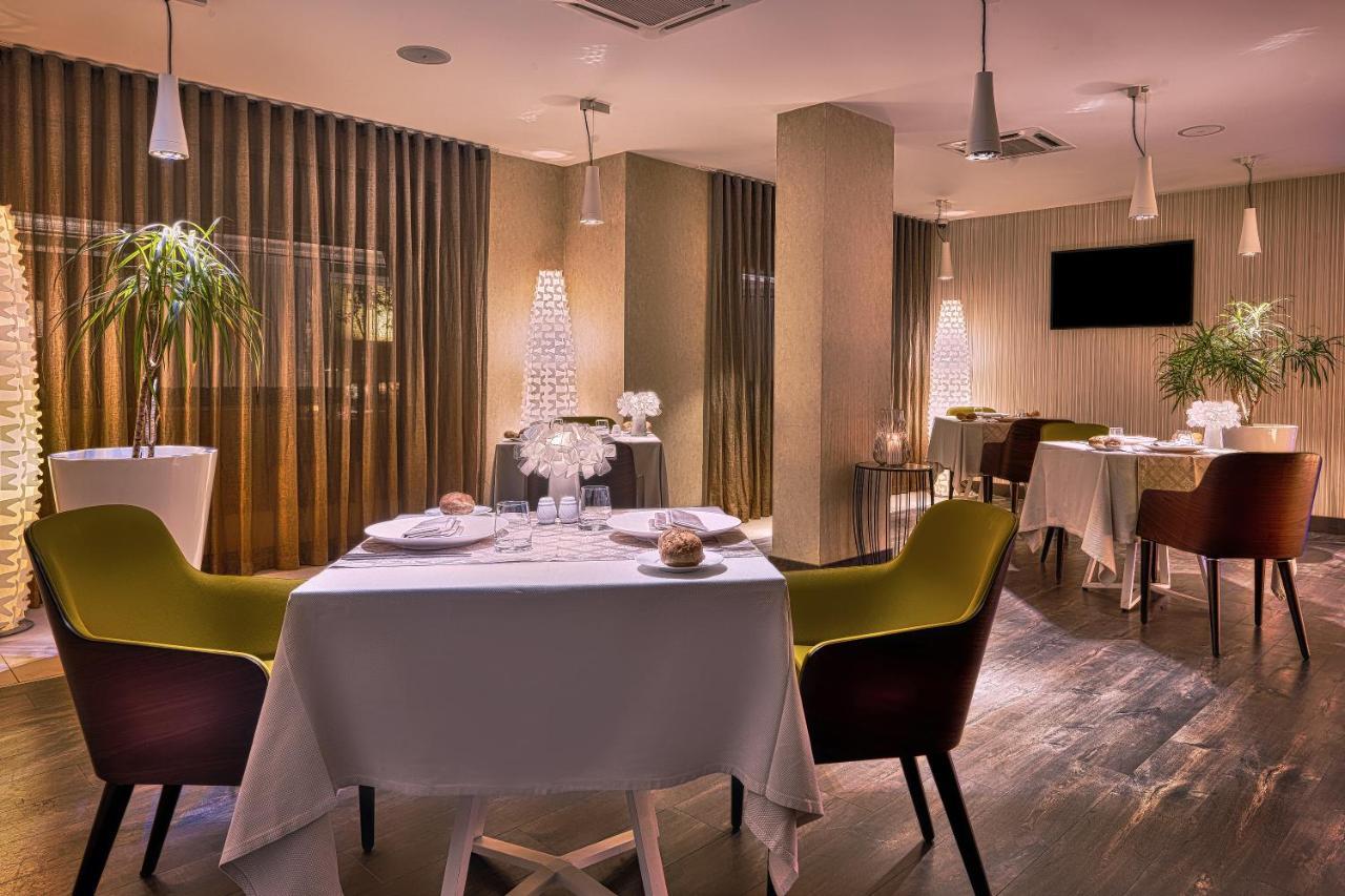 Adam Hotel Suites Tunis Exterior foto