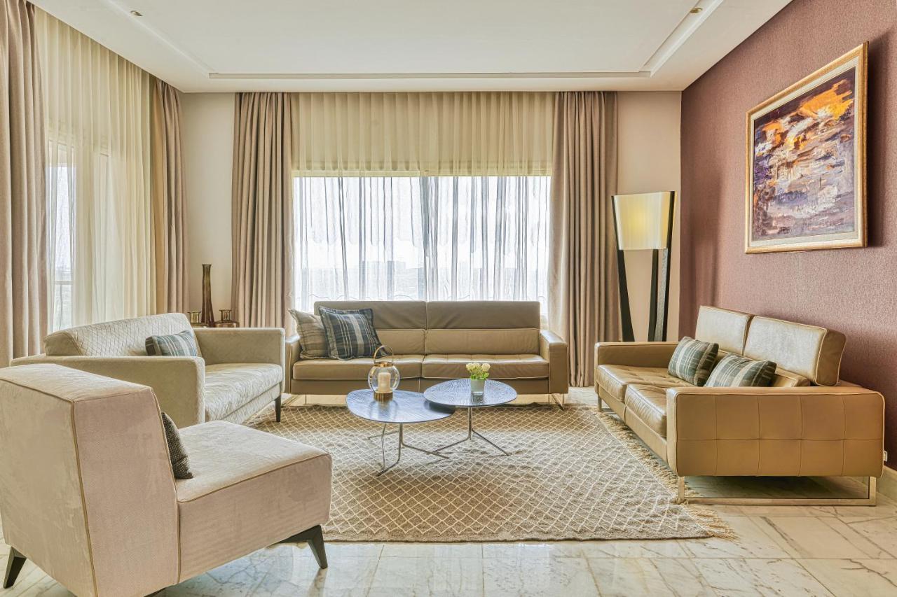 Adam Hotel Suites Tunis Exterior foto