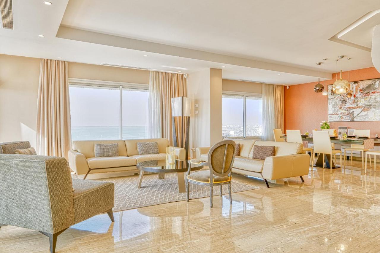 Adam Hotel Suites Tunis Exterior foto
