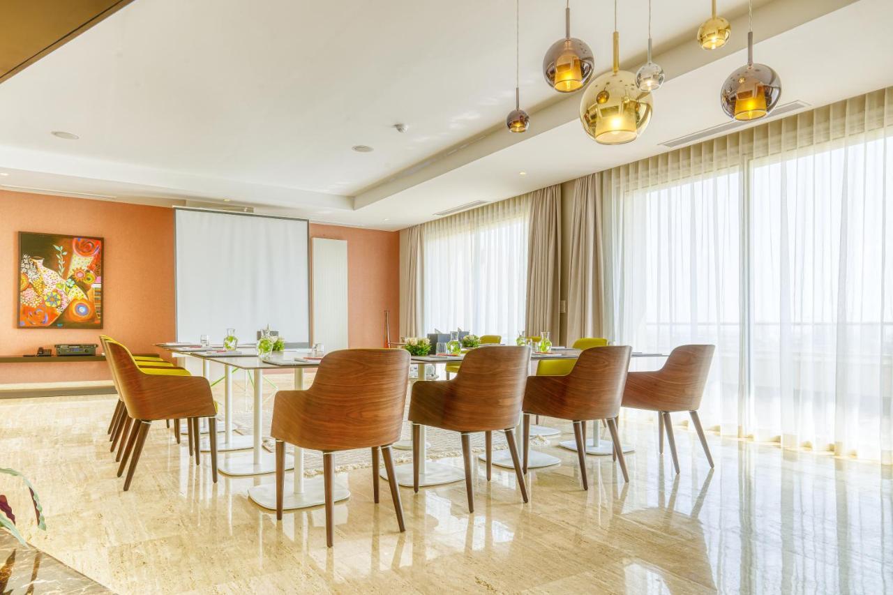 Adam Hotel Suites Tunis Exterior foto