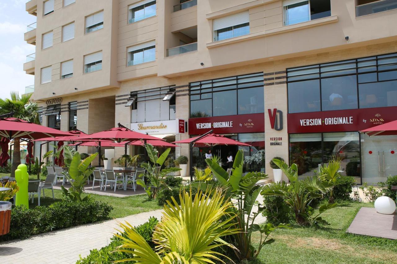 Adam Hotel Suites Tunis Exterior foto