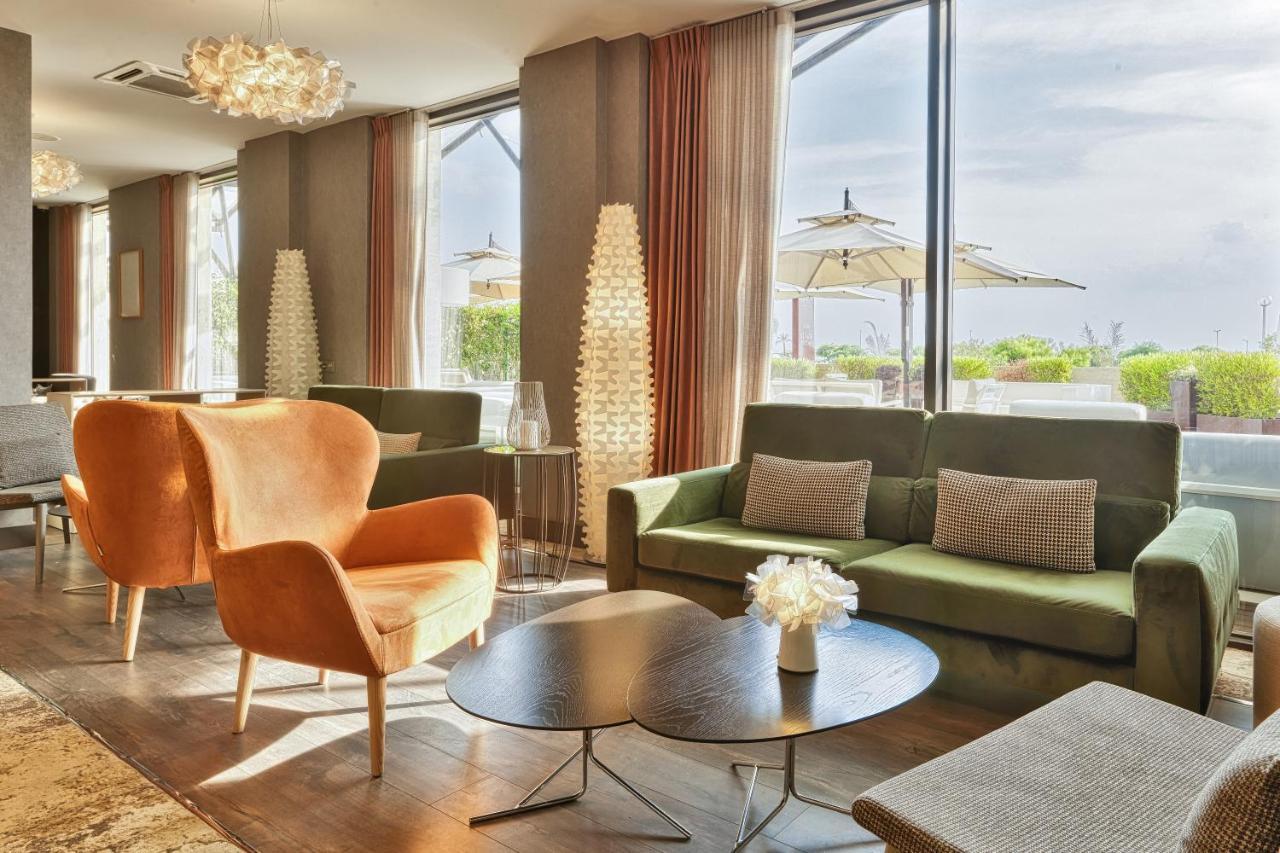 Adam Hotel Suites Tunis Exterior foto