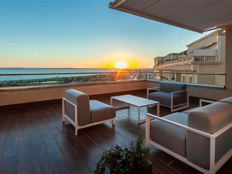 Adam Hotel Suites Tunis Exterior foto