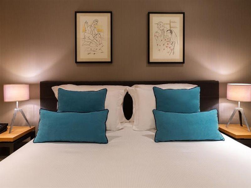 Adam Hotel Suites Tunis Exterior foto