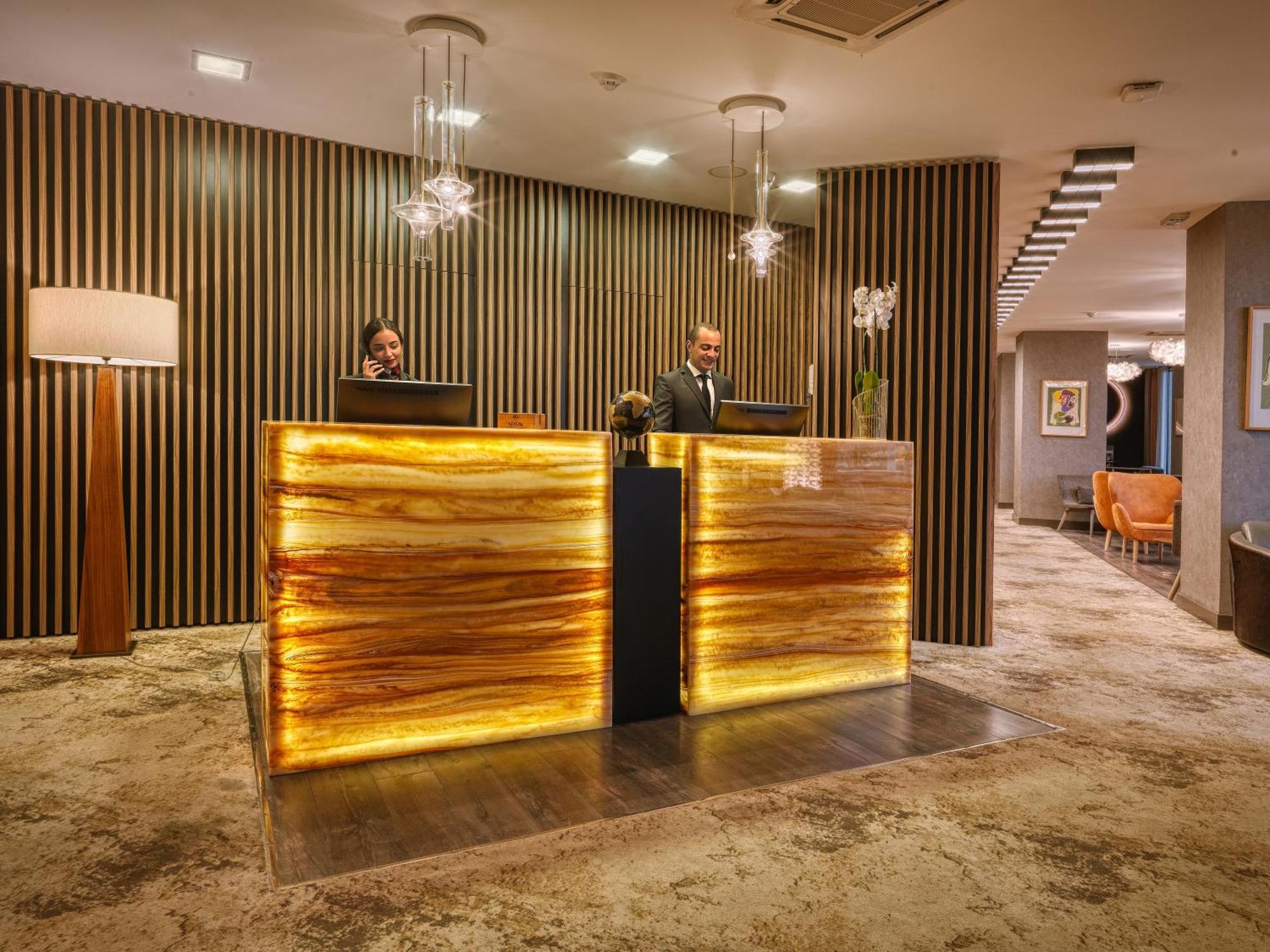 Adam Hotel Suites Tunis Exterior foto