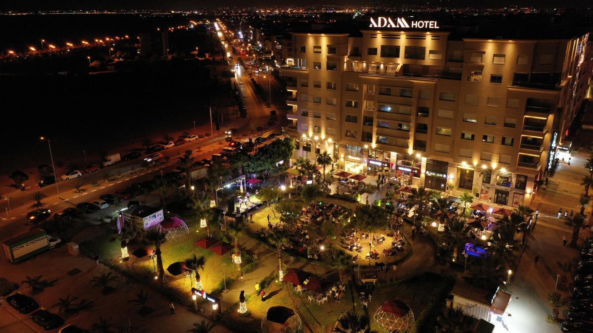 Adam Hotel Suites Tunis Exterior foto