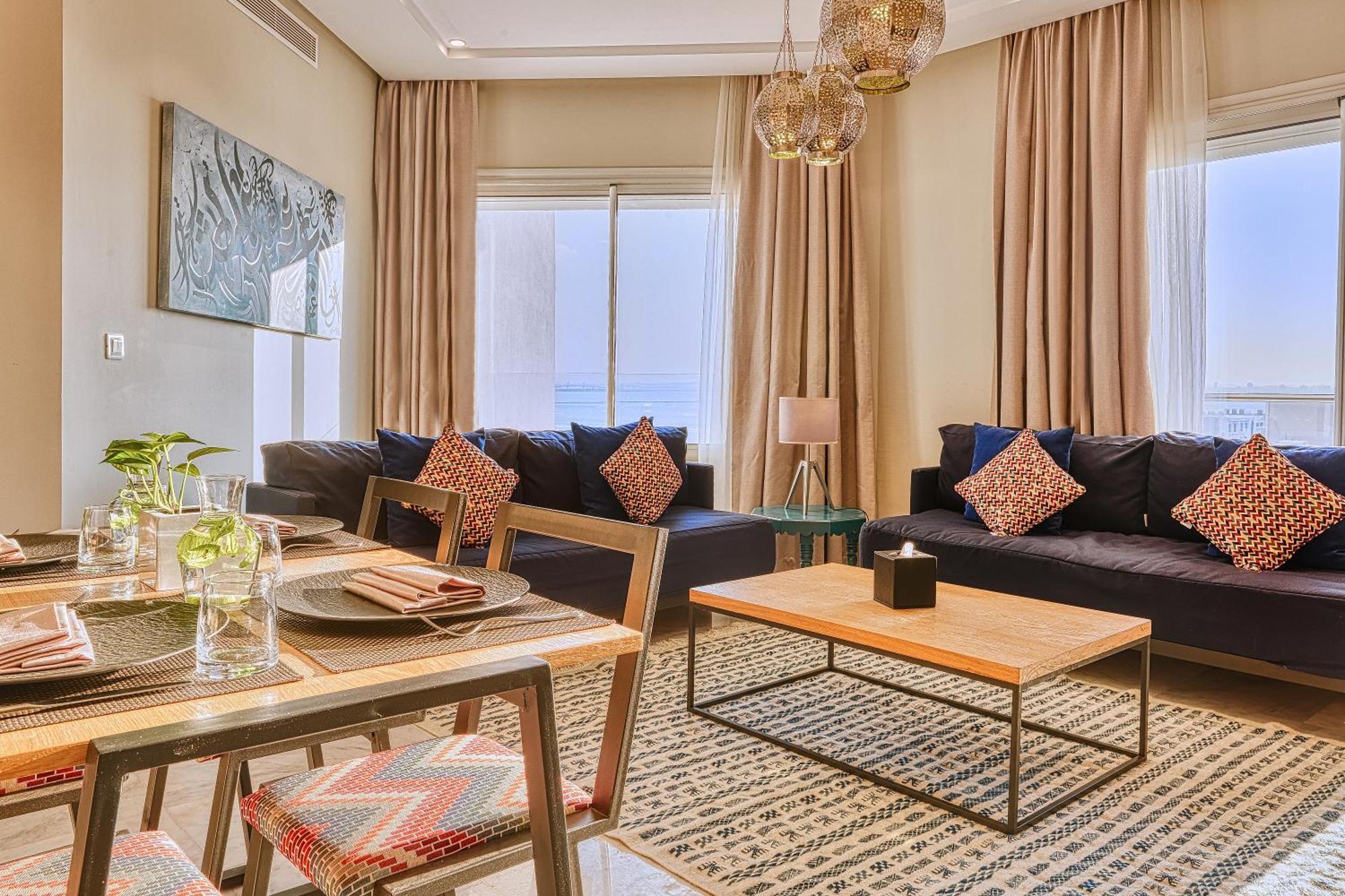 Adam Hotel Suites Tunis Exterior foto