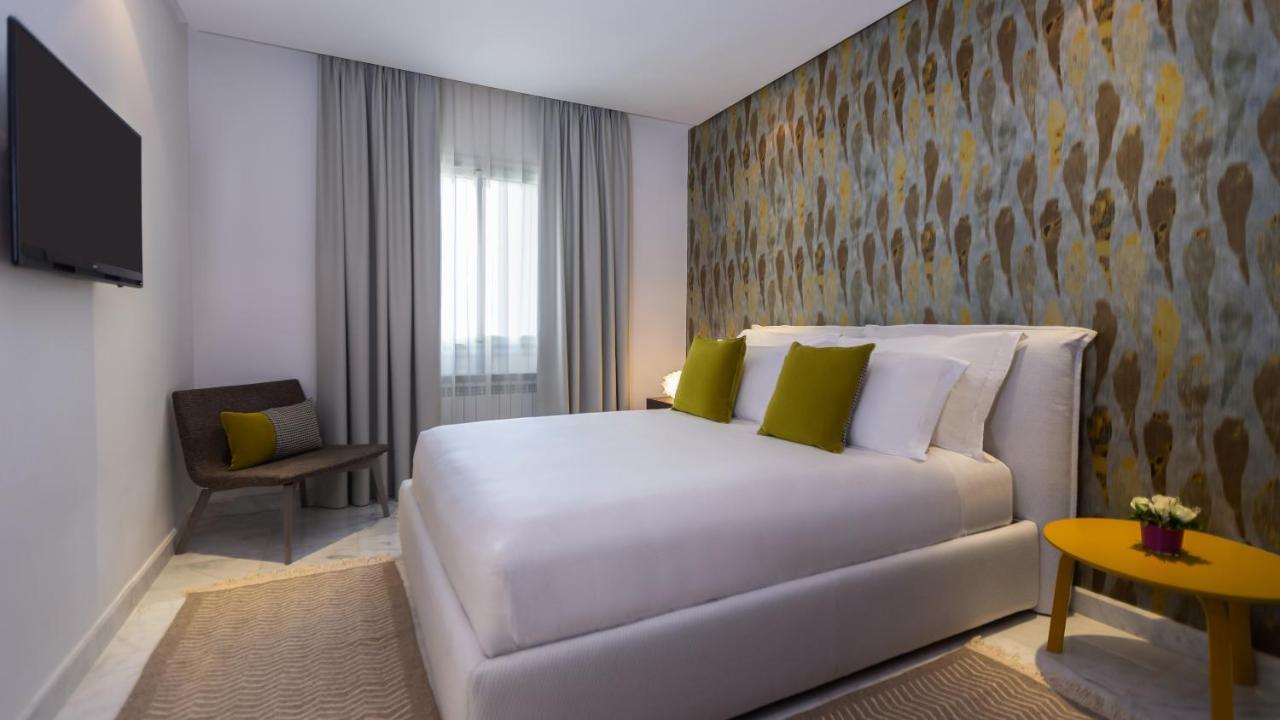 Adam Hotel Suites Tunis Exterior foto