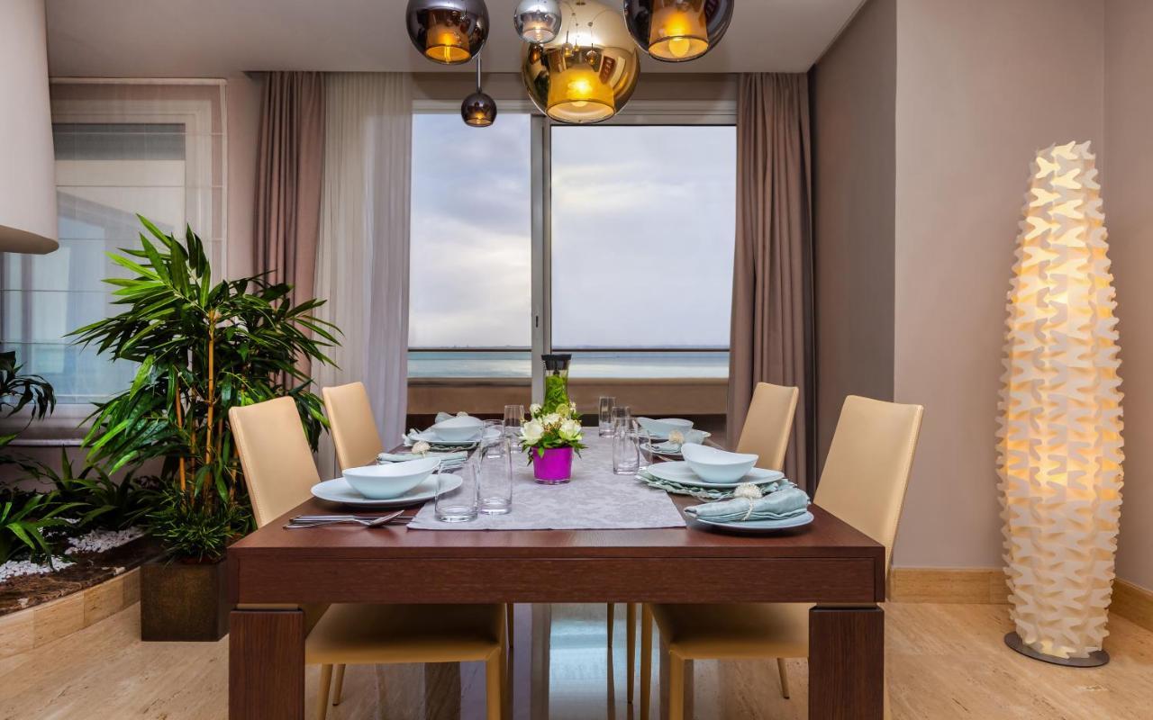 Adam Hotel Suites Tunis Exterior foto