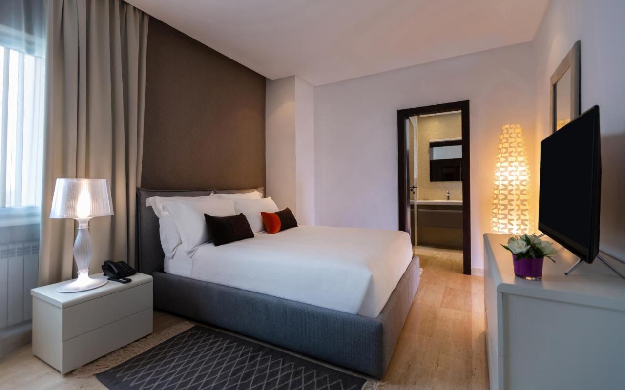 Adam Hotel Suites Tunis Exterior foto