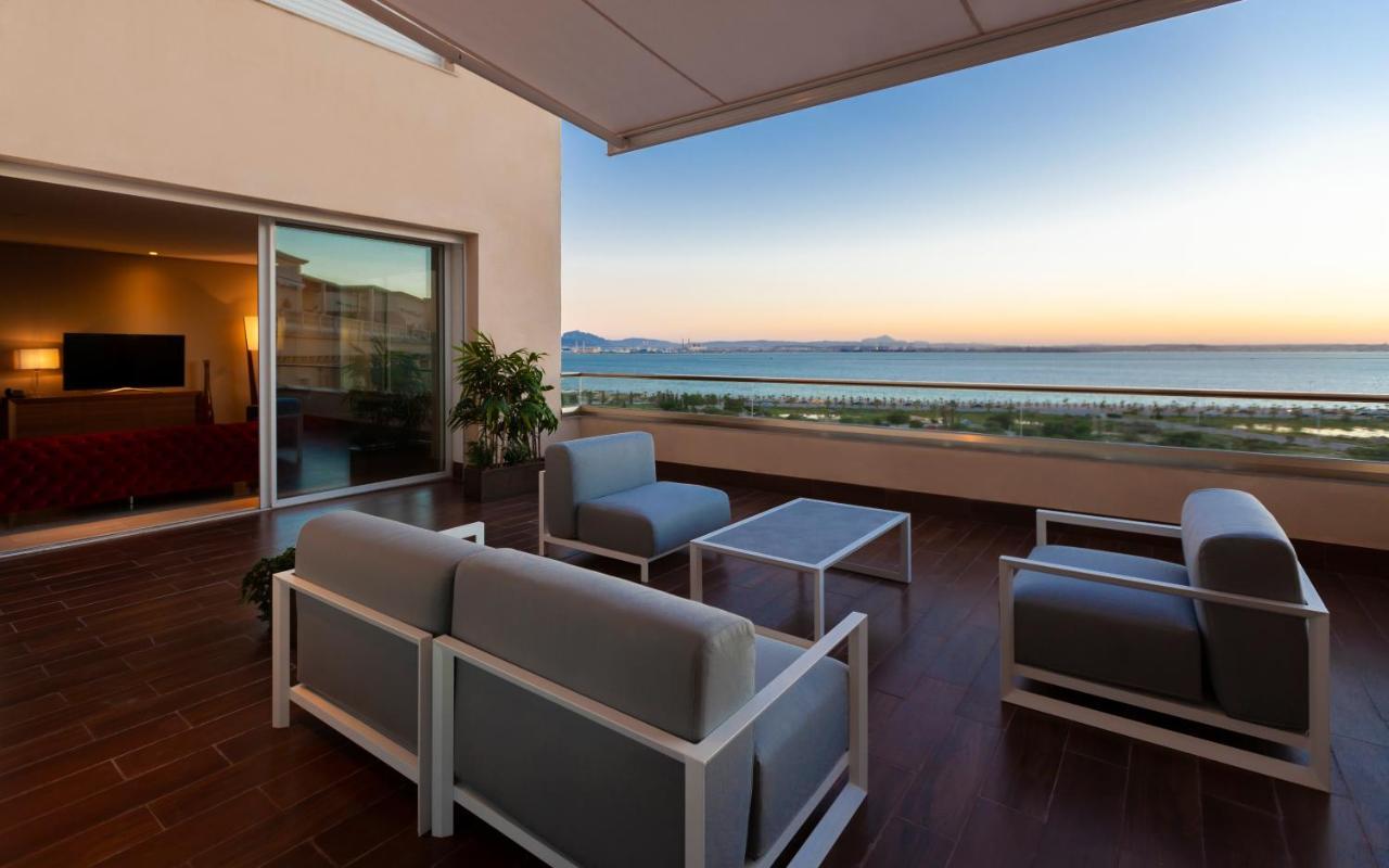 Adam Hotel Suites Tunis Exterior foto