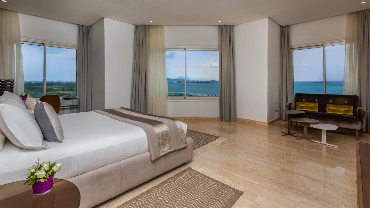 Adam Hotel Suites Tunis Exterior foto