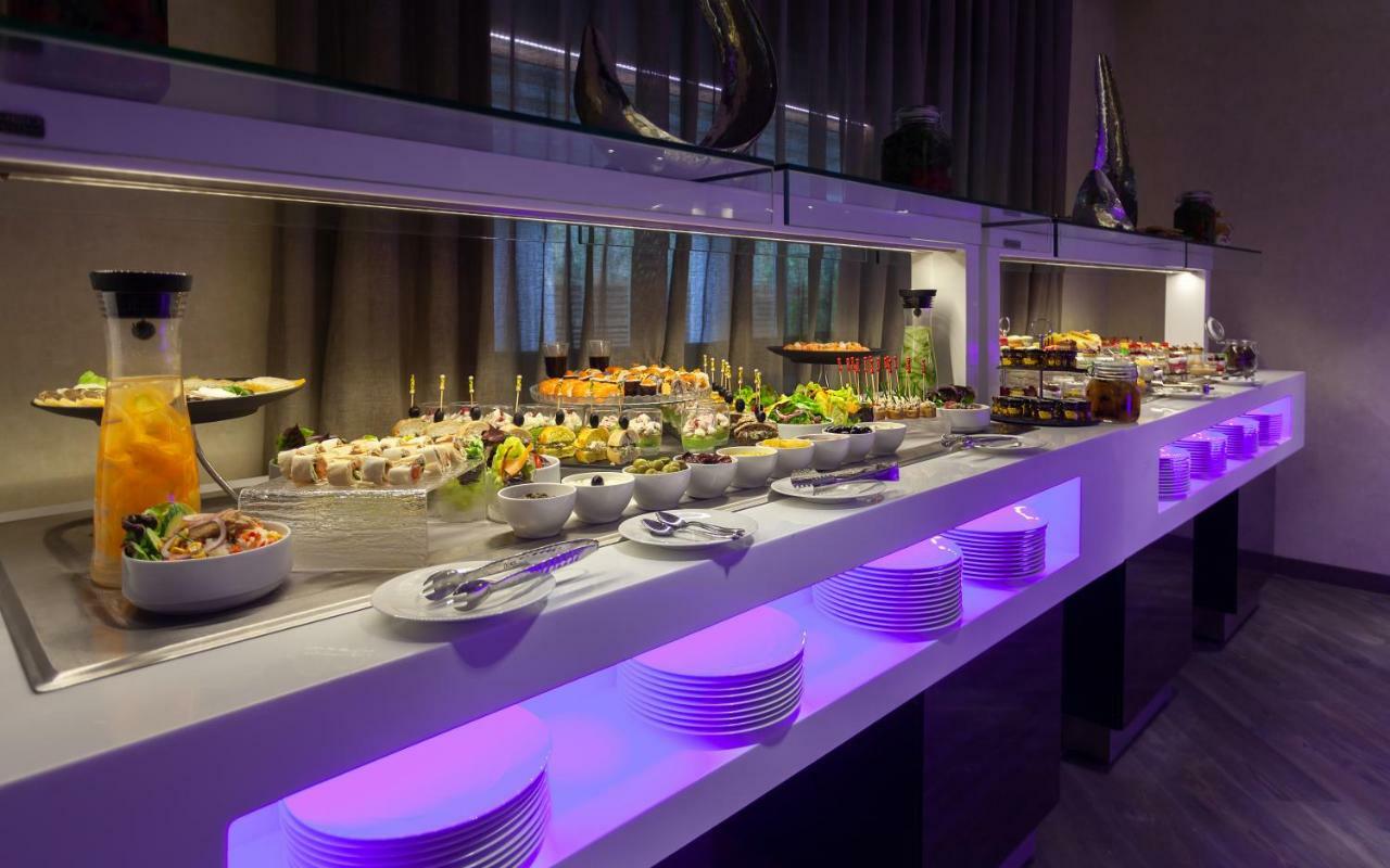 Adam Hotel Suites Tunis Exterior foto