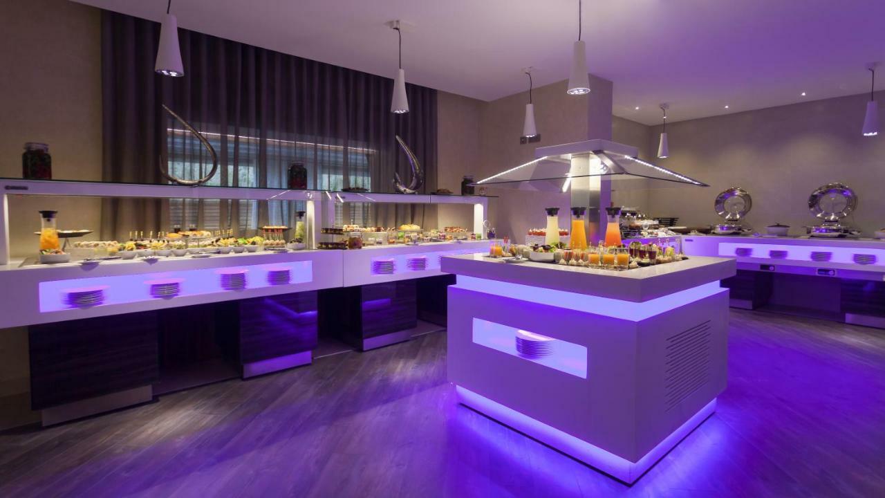 Adam Hotel Suites Tunis Exterior foto